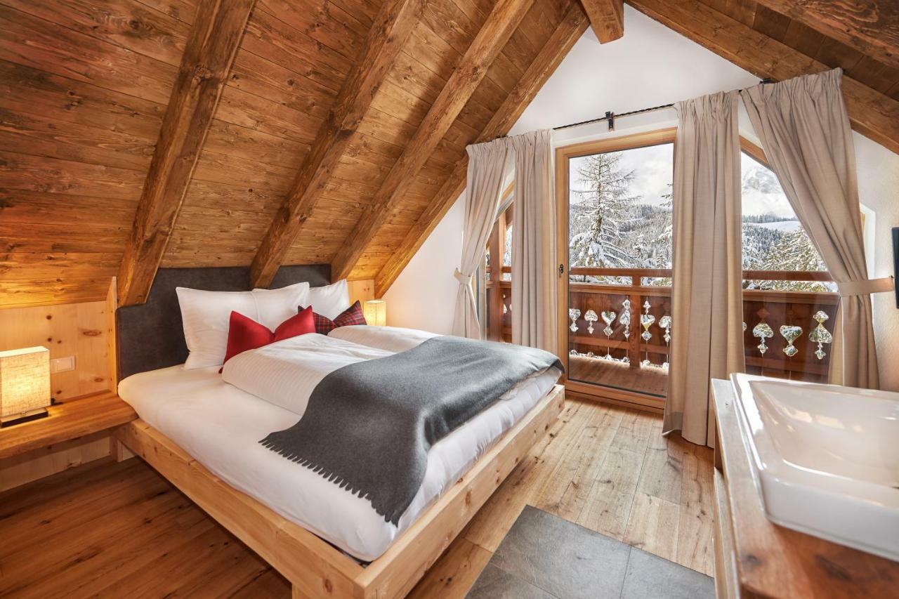 Chalets Almidylle Sankt Martin am Tennengebirge Buitenkant foto